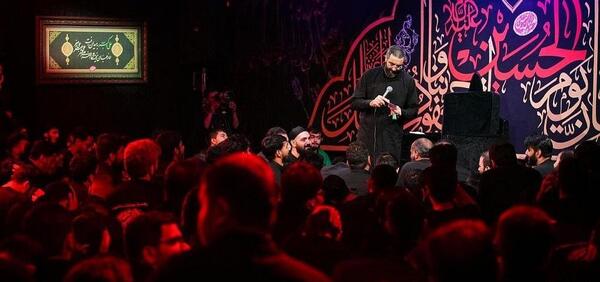 عکس رضا نریمانی مداح