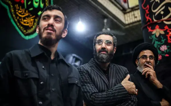 عکس رضا نریمانی مداح