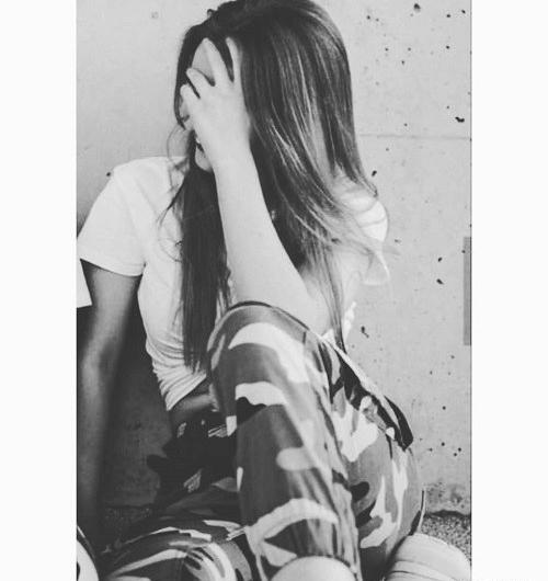 عکس رفیق دخترونه مشکی