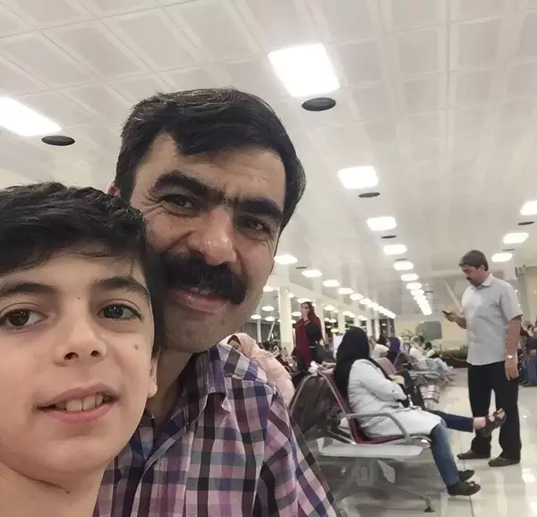 عکس بازیگر رویا میر علمی