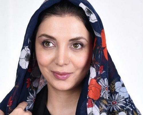 عکس بازیگر رویا میر علمی