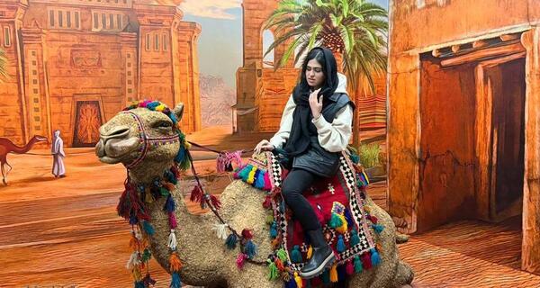 عکس رویا پارک نیاوران