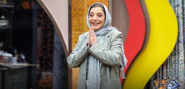 عکس رویا میرعلمی در جوکر