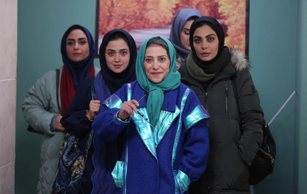 عکس رویا افشار در جوانی