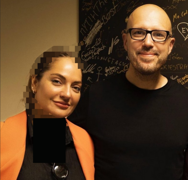 عکس همسر رویا افشار