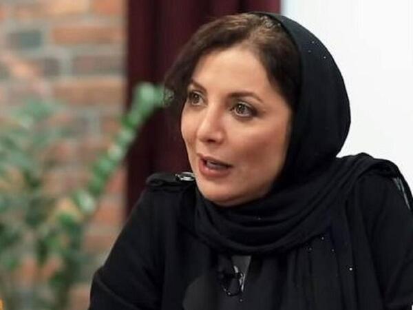 عکس رویا میرعلمی و خانواده اش