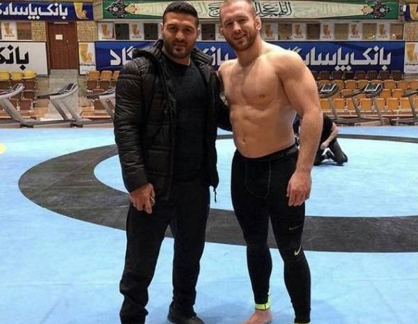 عکس رضا یزدانی فوتبالیست