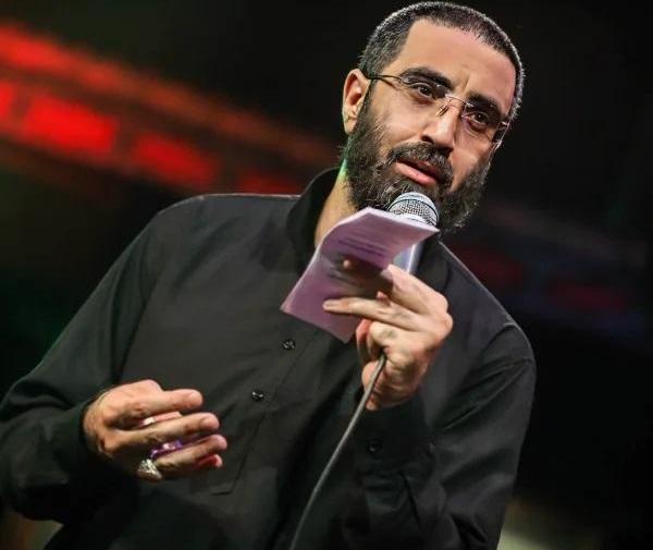 عکس سید رضا نریمانی