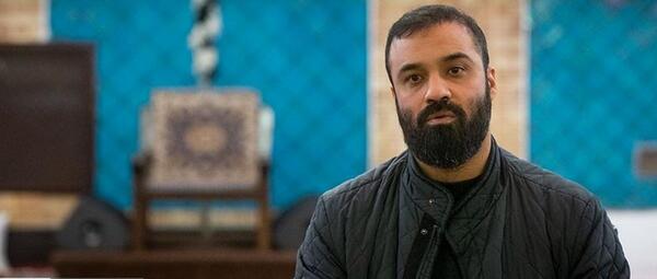 عکس همسر رضا هلالی