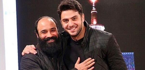 عکس همسر رضا هلالی