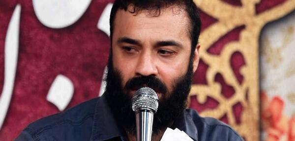 عکس محمد رضا هلالی