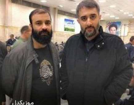 عکس محمد رضا هلالی