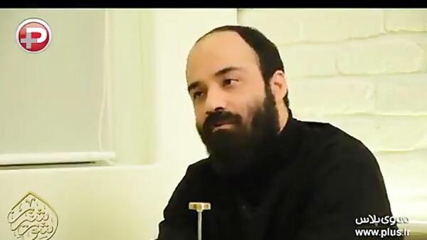 عکس لو رفته رضا هلالی