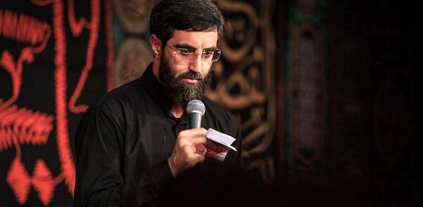 عکس مادر رضا نریمانی