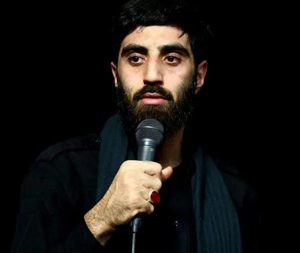 عکس مادر رضا نریمانی