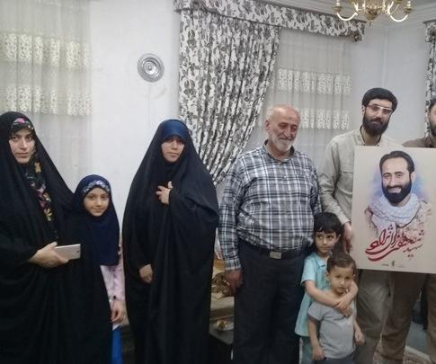 عکس سید رضا نریمانی مداح
