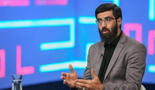 عکس حاج رضا نریمانی