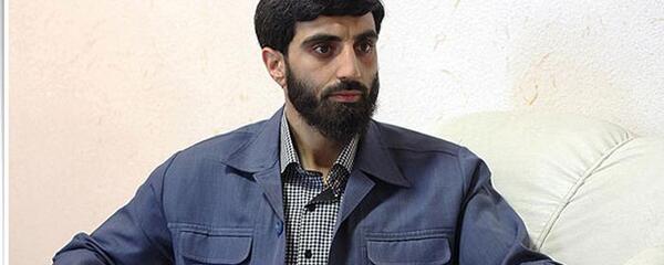 عکس حاج رضا نریمانی