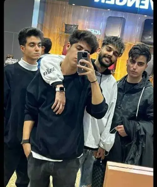 عکس رضا دوست ارسلان