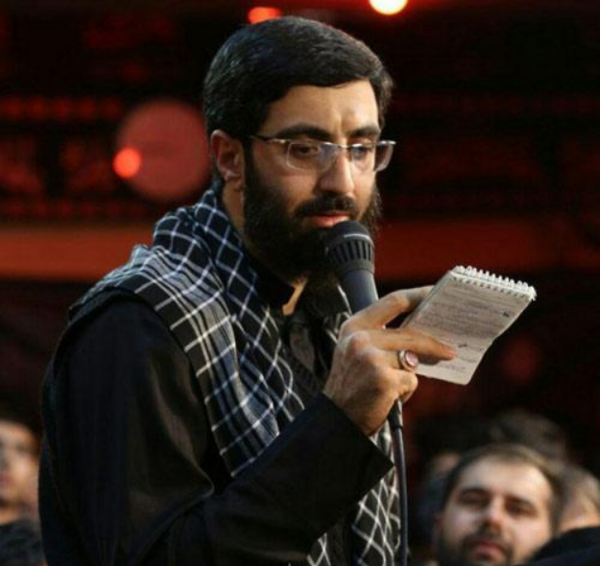 عکس محمد رضا نریمانی