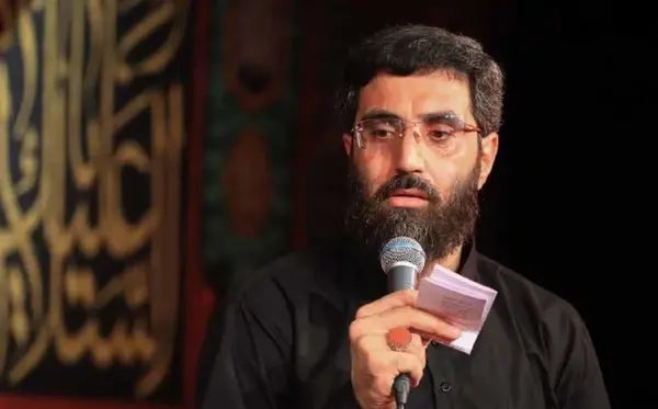عکس محمد رضا نریمانی