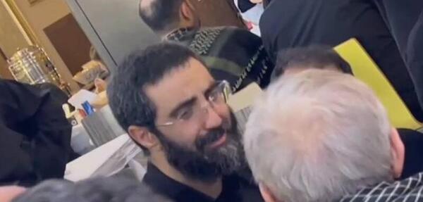عکس محمد رضا نریمانی