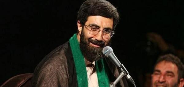 عکس محمد رضا نریمانی