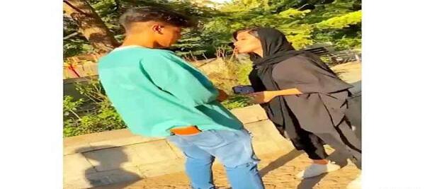 عکس لئو رضا و عسل