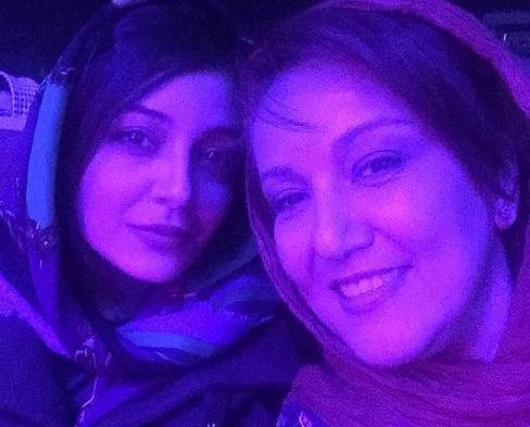 عکس محمد رضا گلزار و ساره بیات