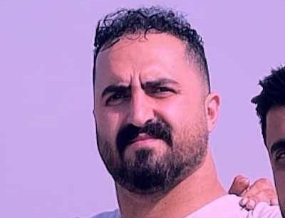 عکس خواننده رضا کرد