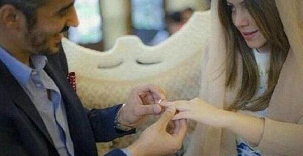 عکس های عروسی رضا قوچان نژاد