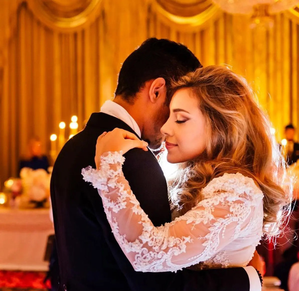عکس های عروسی رضا قوچان نژاد