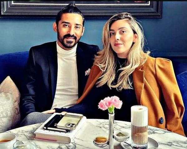 عکس های همسر رضا قوچان نژاد