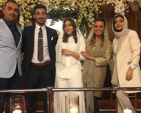 عکس های همسر رضا قوچان نژاد