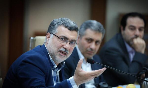 عکس دکتر رضا غریبی زاهدان
