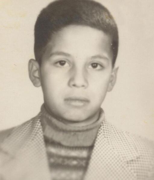 عکس شهید رضا عباسی