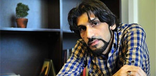 عکس محمد رضا غلامی