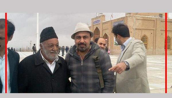 بیوگرافی رضا عطاران و عکس همسرش