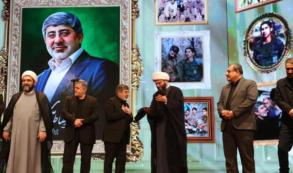 عکس محمد رضا طاهری