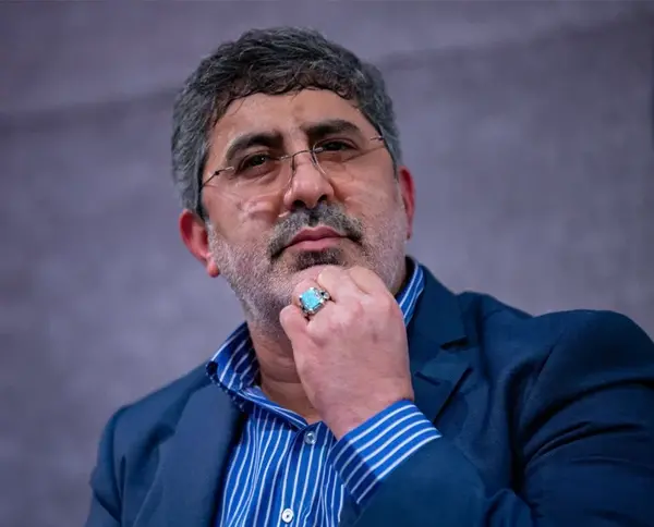 عکس محمد رضا طاهری