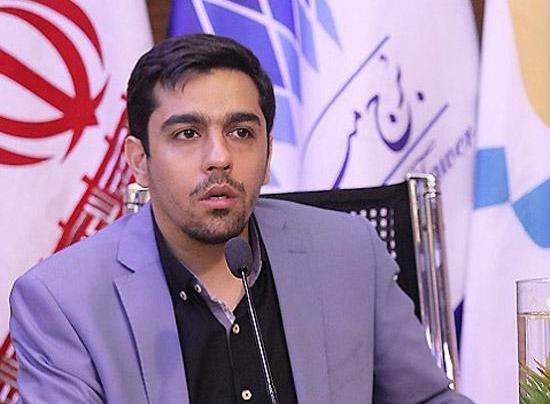 عکس پسران محمد رضا طاهری