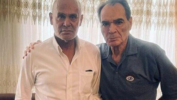 عکس مرحوم رضا صفایی پور