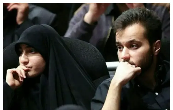 عکس سید رضا صفی الدین