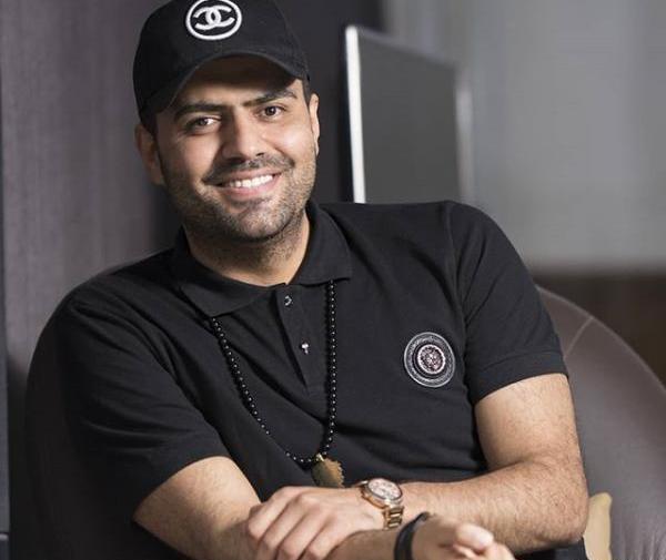 عکس زن رضا شیری