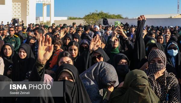 عکس شهید رضا زارعی در سوریه
