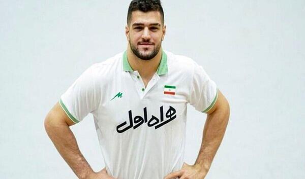 عکس امیر رضا زارع