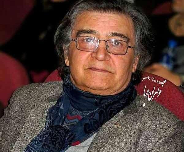 عکس رضا رویگری در سالمندان