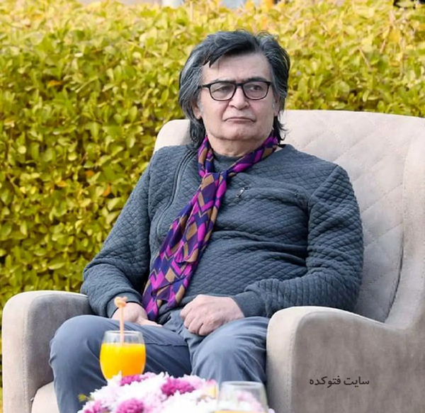 عکس رضا رویگری قبل از انقلاب