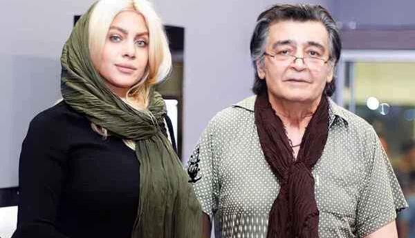 عکس رضا رویگری قبل از انقلاب