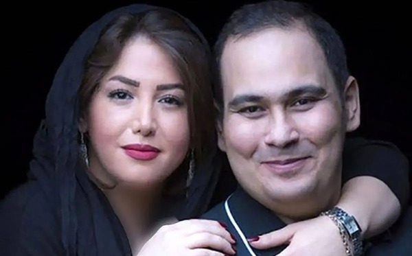 عکس رضا داوودنژاد در جوکر